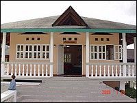 Hotel-MI CABANA RESORT'